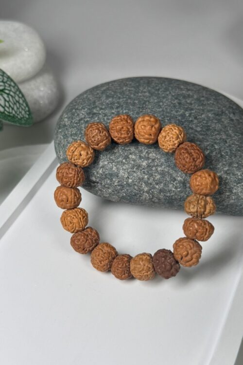 5 Mukhi Rudraksha Bracelet