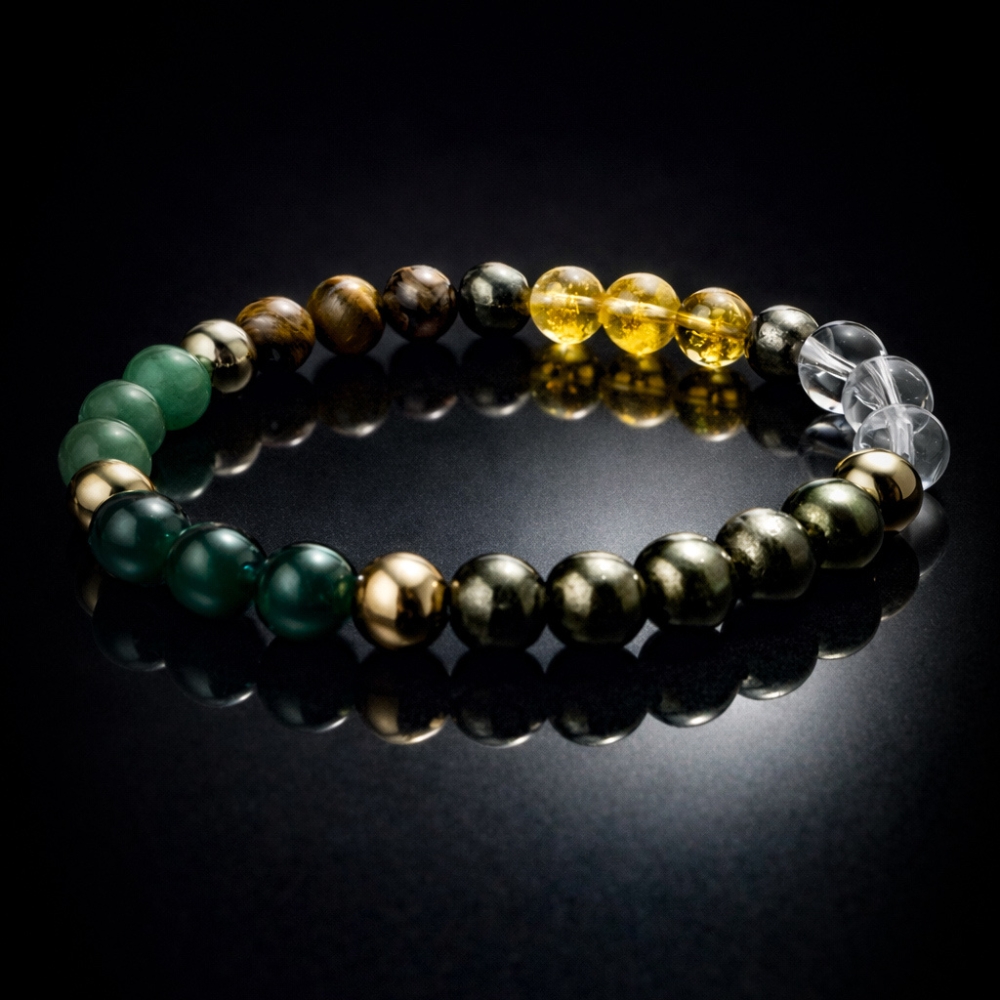 Dhan Yog Bracelet | Money Magnet | Wealth, Prosperity & Positive Energy