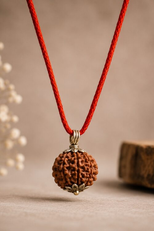 10 Mukhi Rudraksha