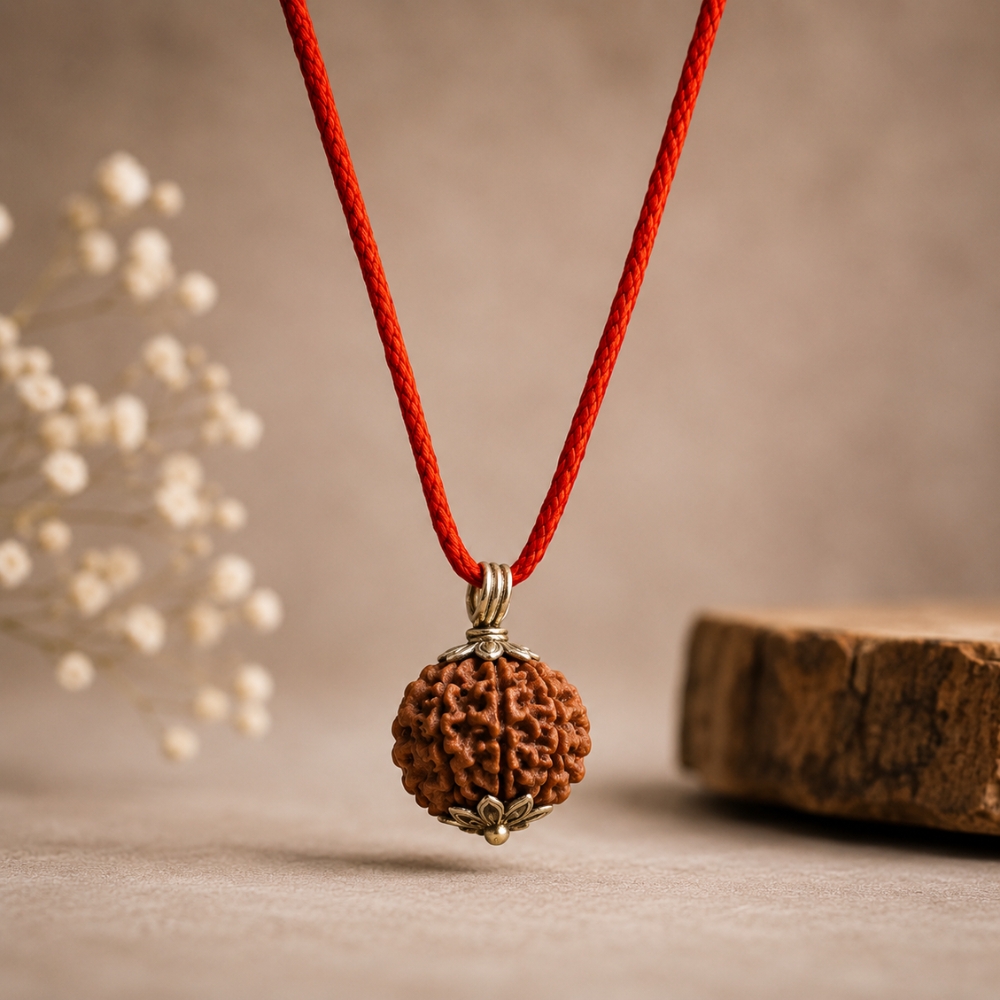 10 Mukhi Rudraksha