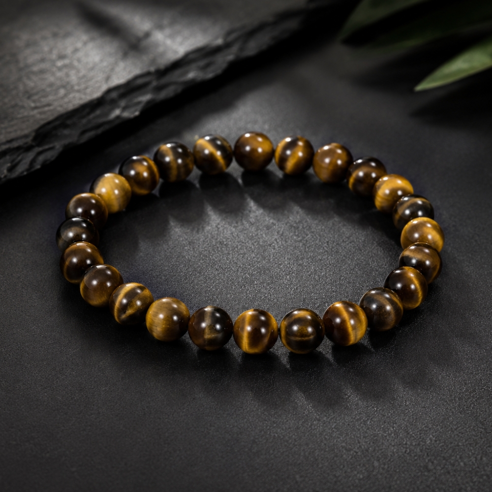 Tiger Eye Bracelet