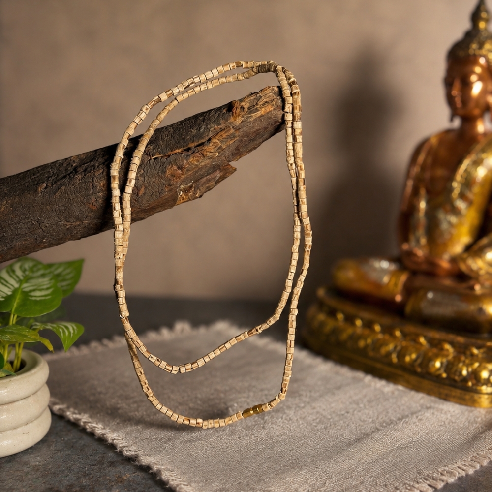 Asli Tulsi Kanthi Mala