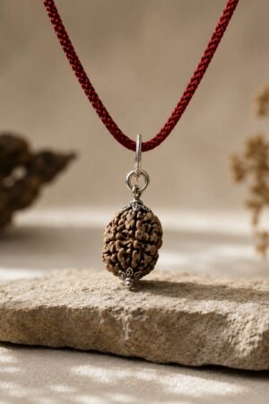 3 Mukhi Rudraksha