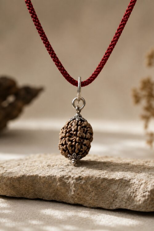 3 Mukhi Rudraksha