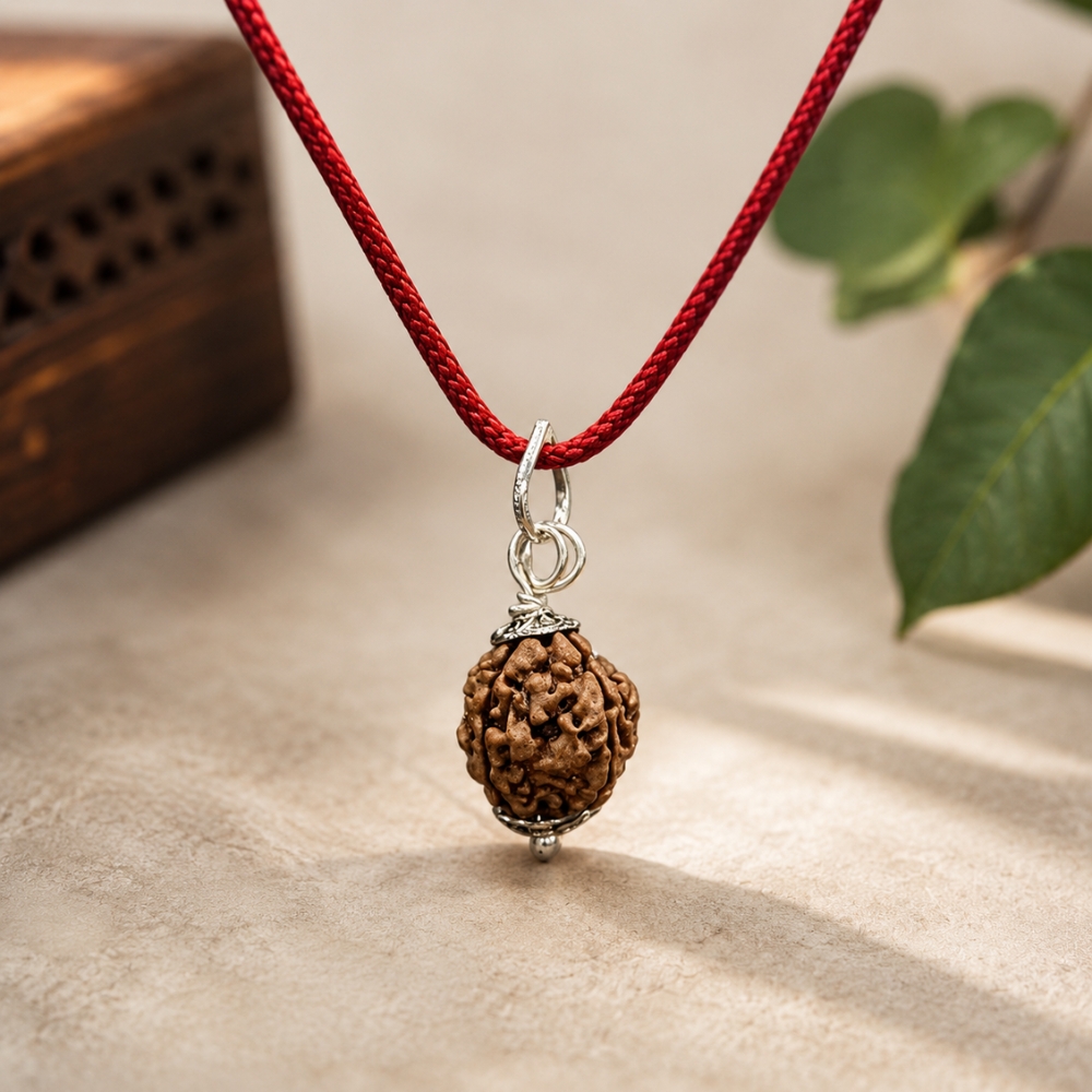 4 Mukhi Rudraksha