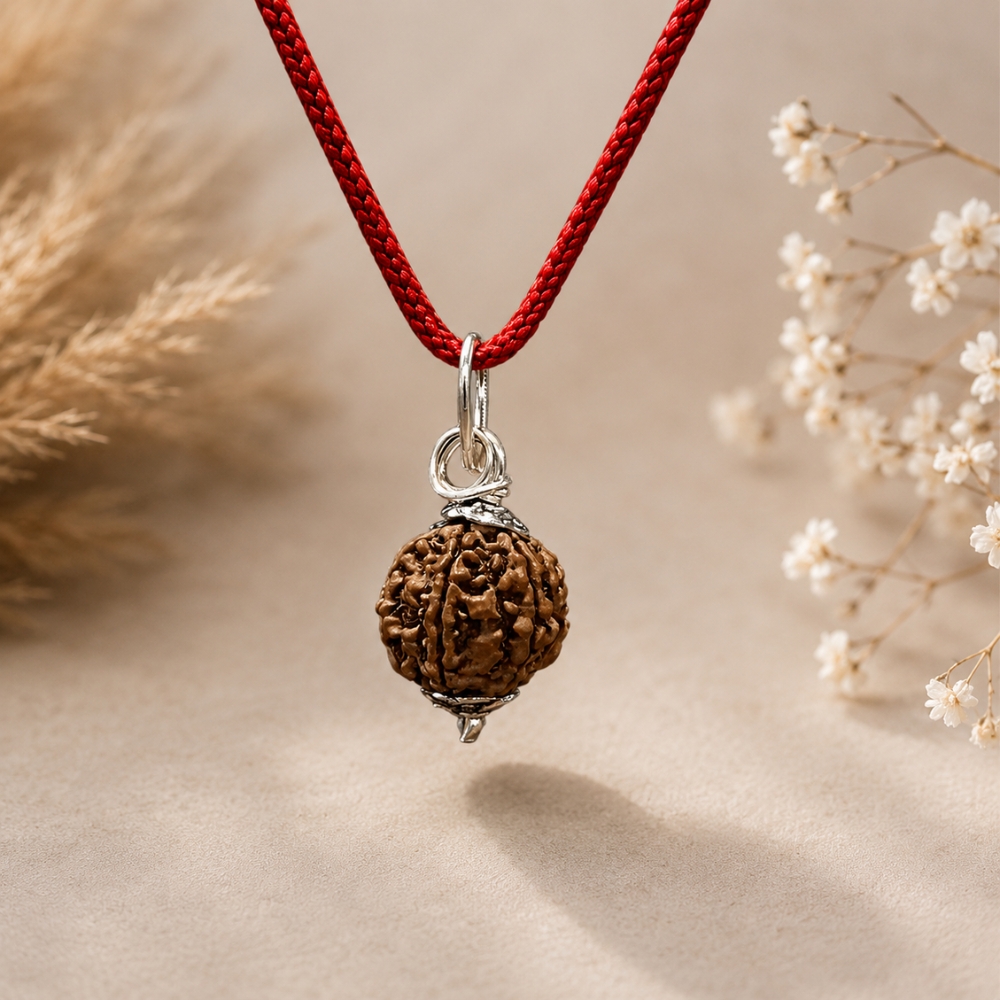 6 Mukhi Rudraksha