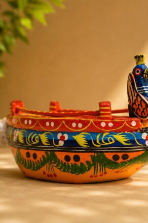Wooden Handmade Boat
