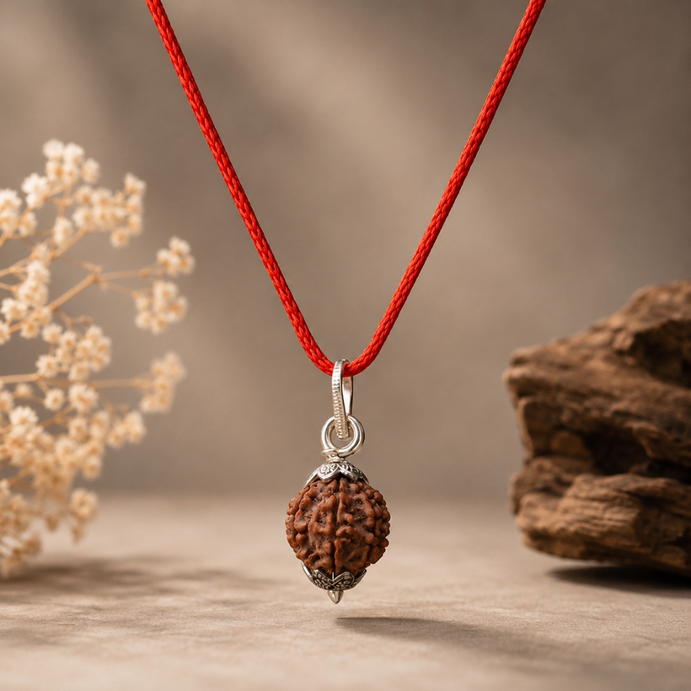 7 Mukhi Rudraksha