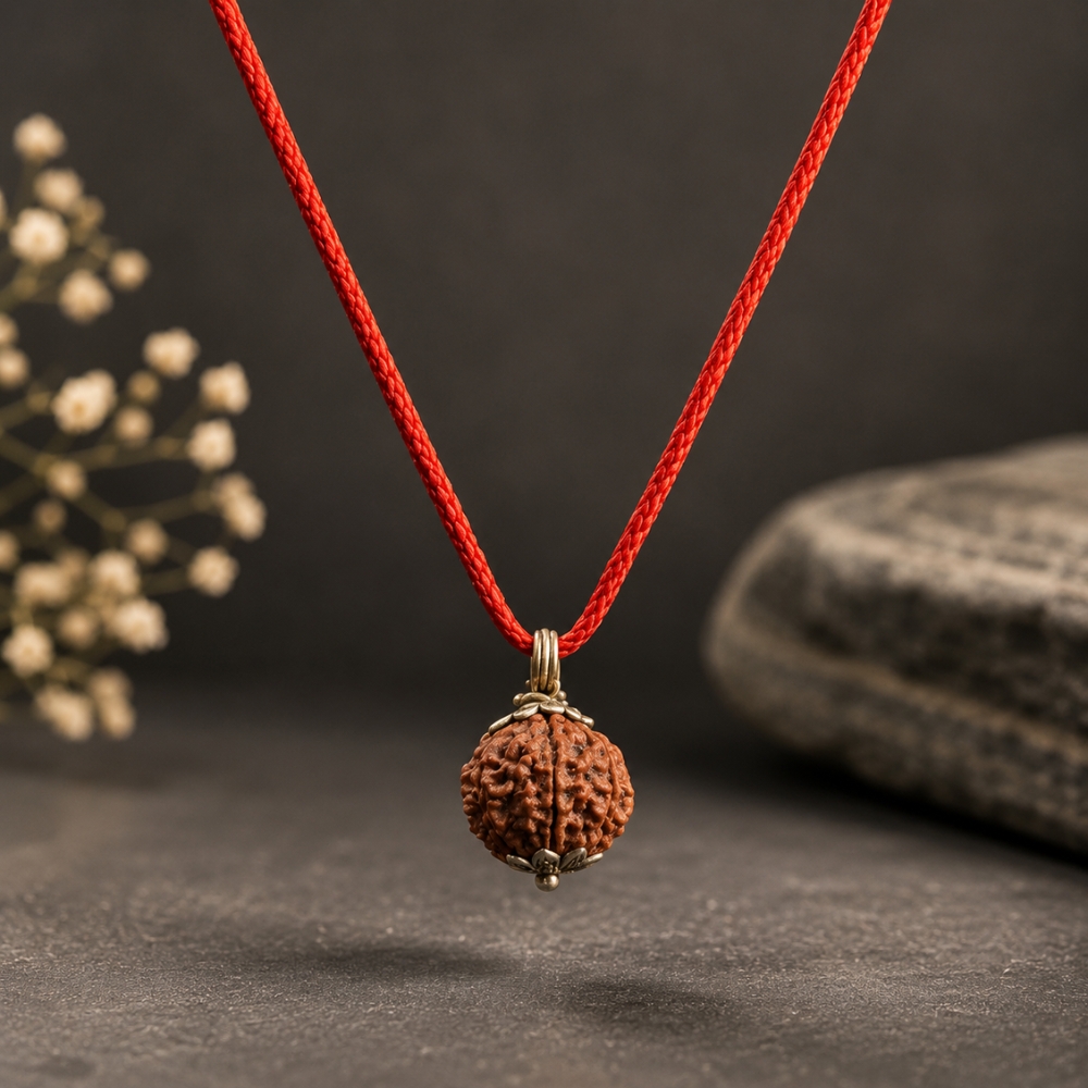 8 Mukhi Rudraksha