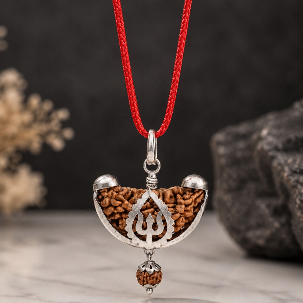 1 Mukhi Rudraksha