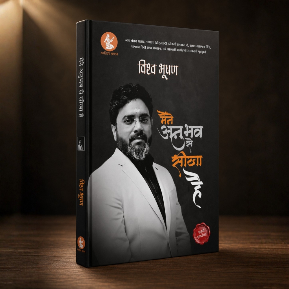 Maine Anubhav Se Seekha Hai | मैंने अनुभव से सीखा है