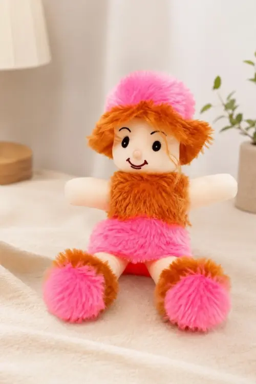 Soft Stuffed Teddy Doll