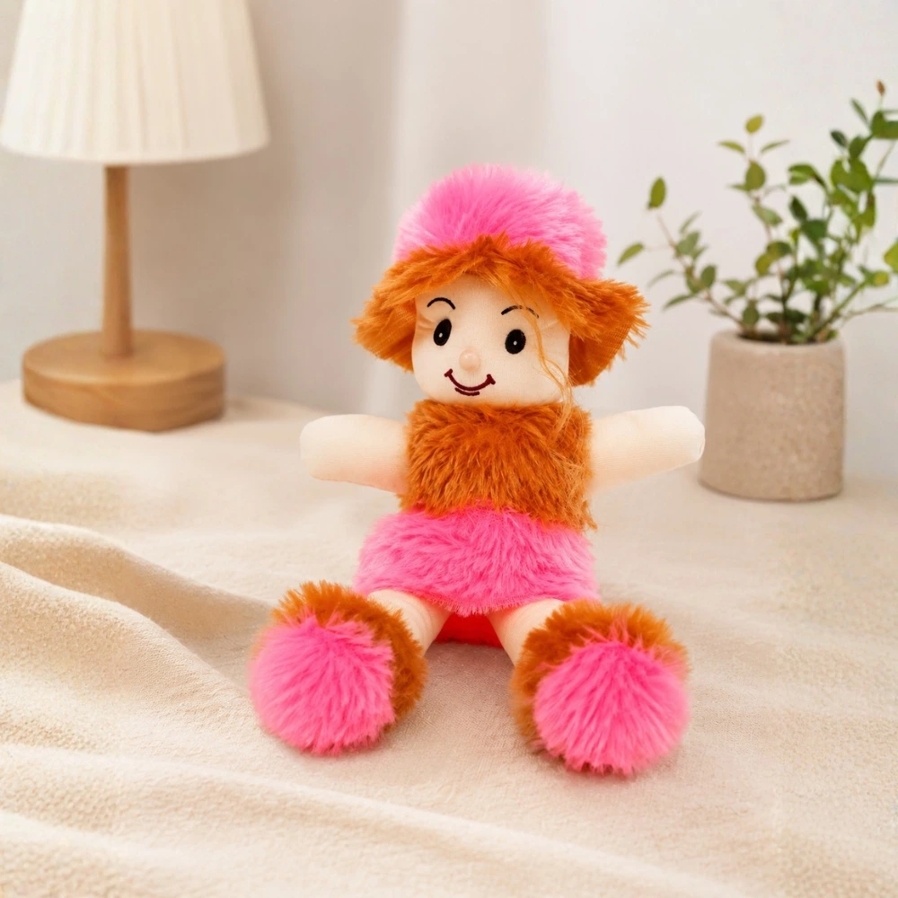 Soft Stuffed Teddy Doll