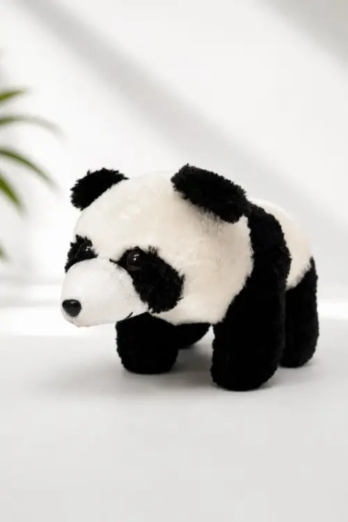 Soft Stuffed Panda Teddy