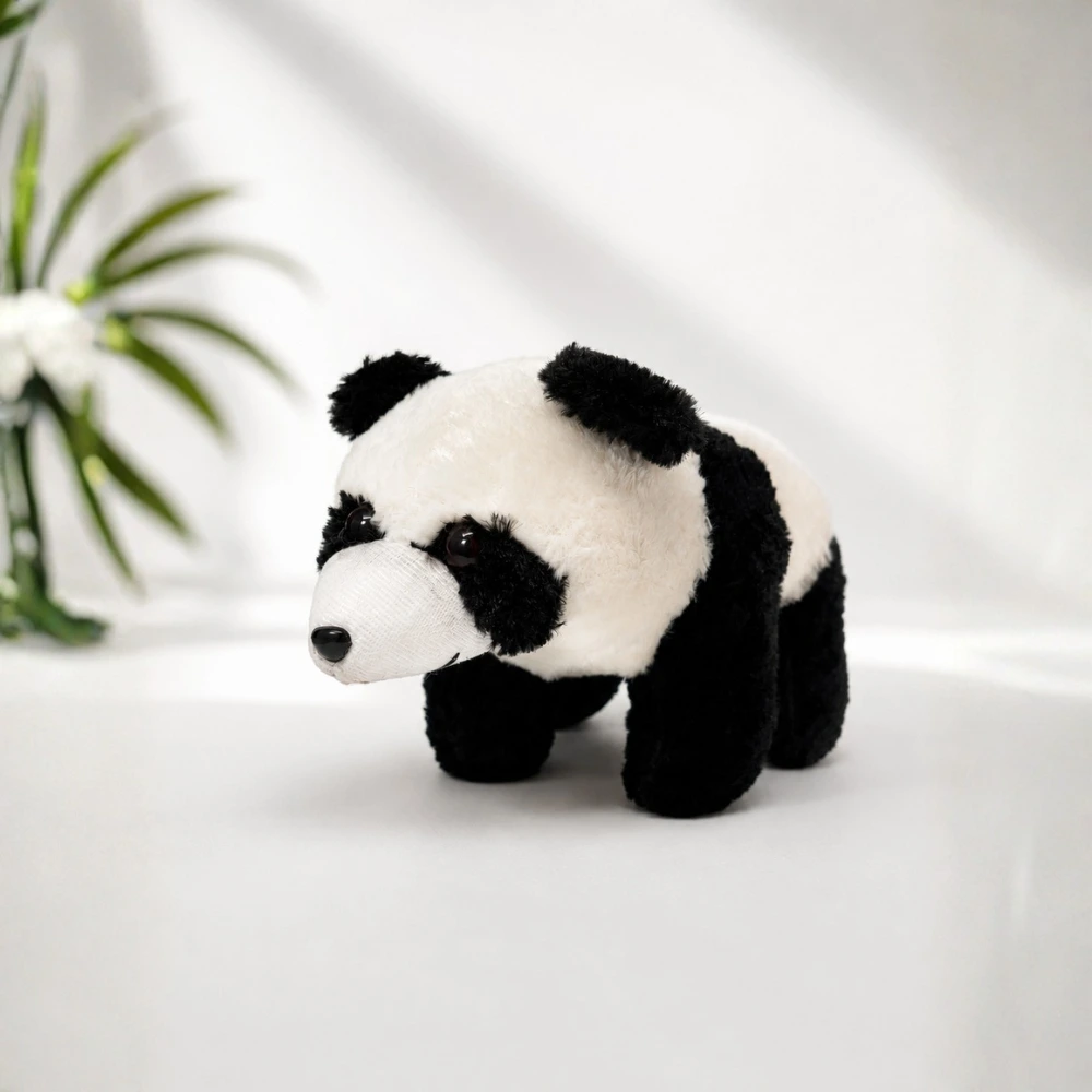 Soft Stuffed Panda Teddy